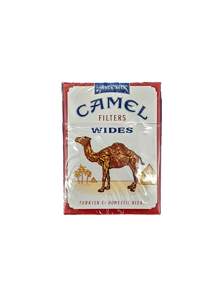 CAMEL FILTERS WIDES