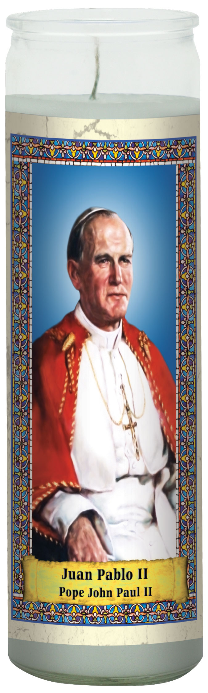 ETERNALUX POPE JOHN PAUL II 7OZ