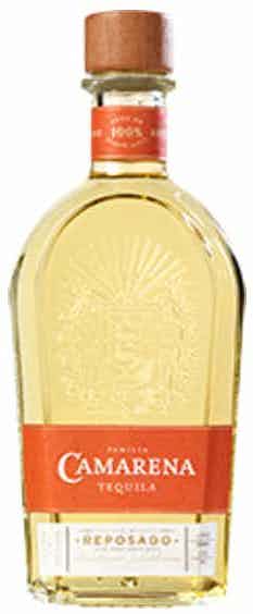 CAMARENA TEQUILA REPOSADO 375ML