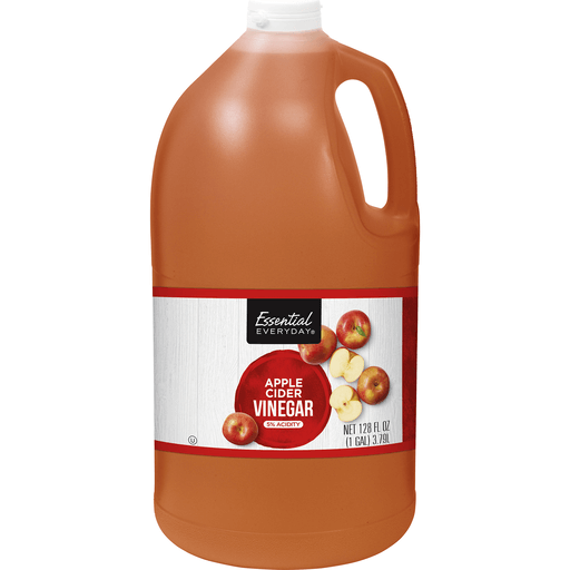 ESSENTIAL ESS APPLE CIDER VINEGAR 128OZ