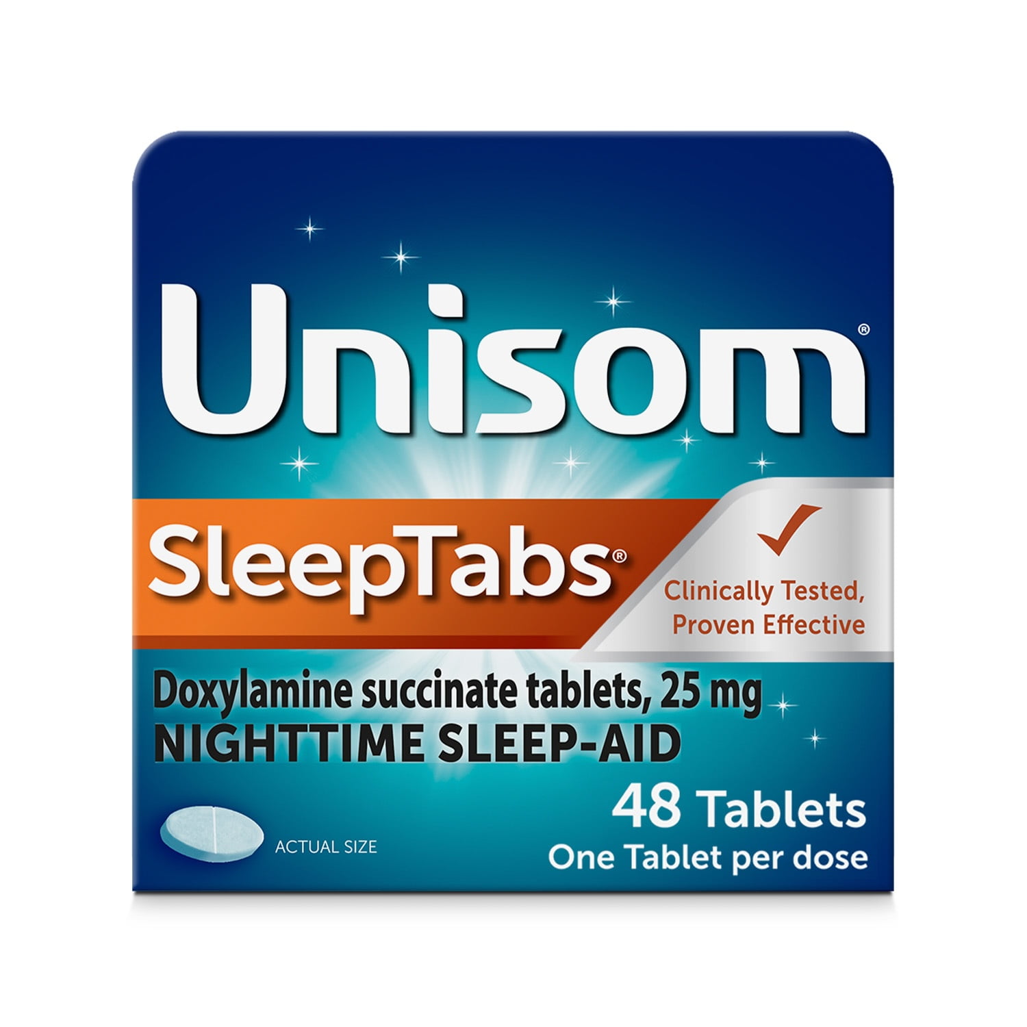 UNISOM SLEEPTABS NIGHTIME
