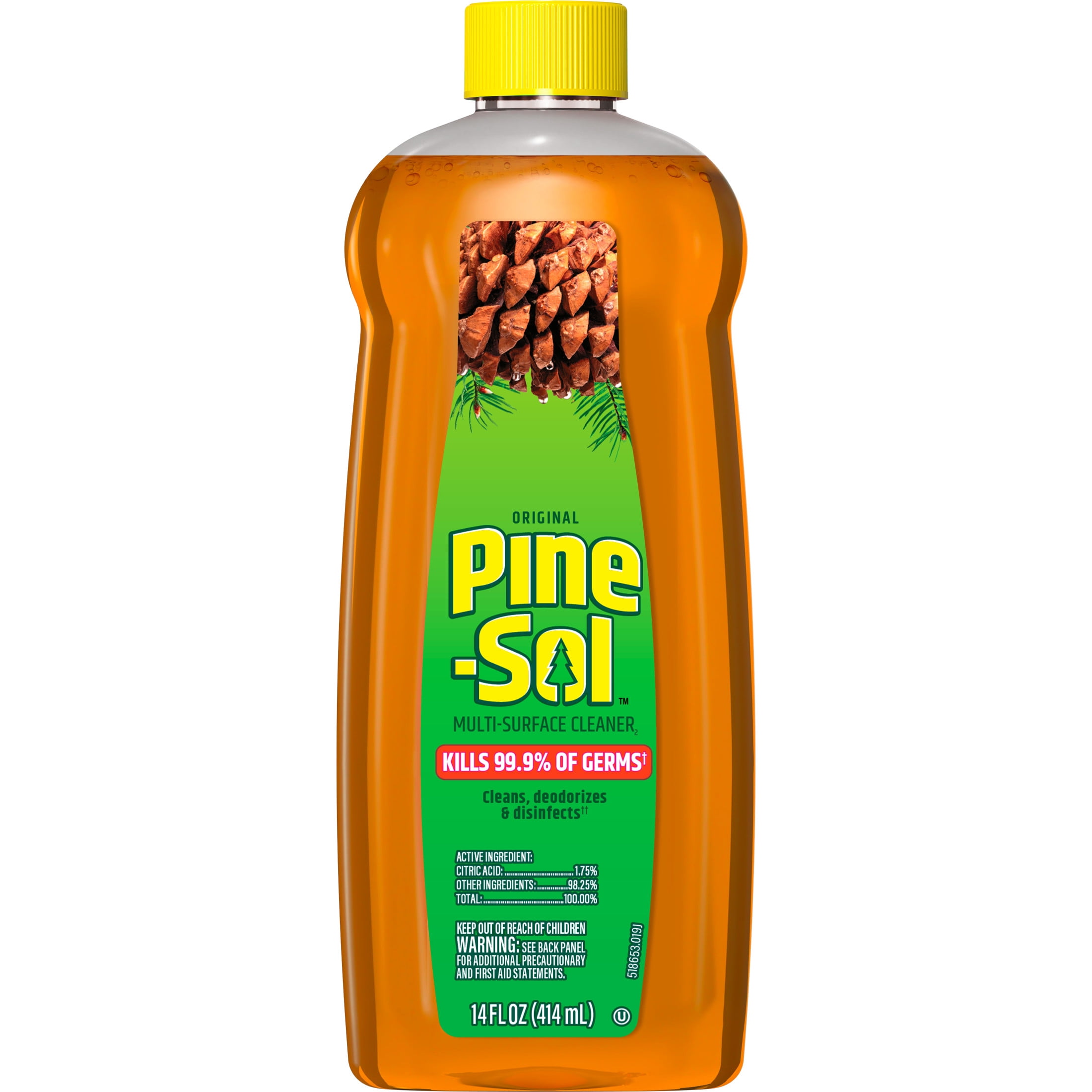 PINE SOL 14OZ