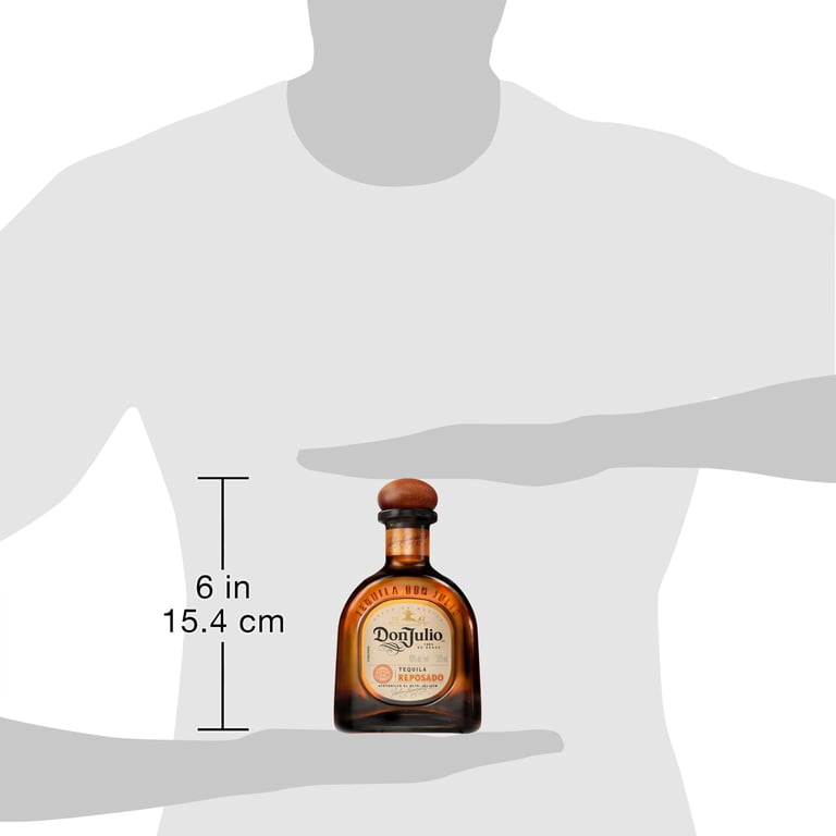 DON JULIO REPOSADO 375ML