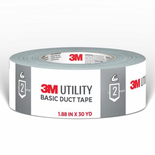 DUCT TAPE 3M UTILITY
