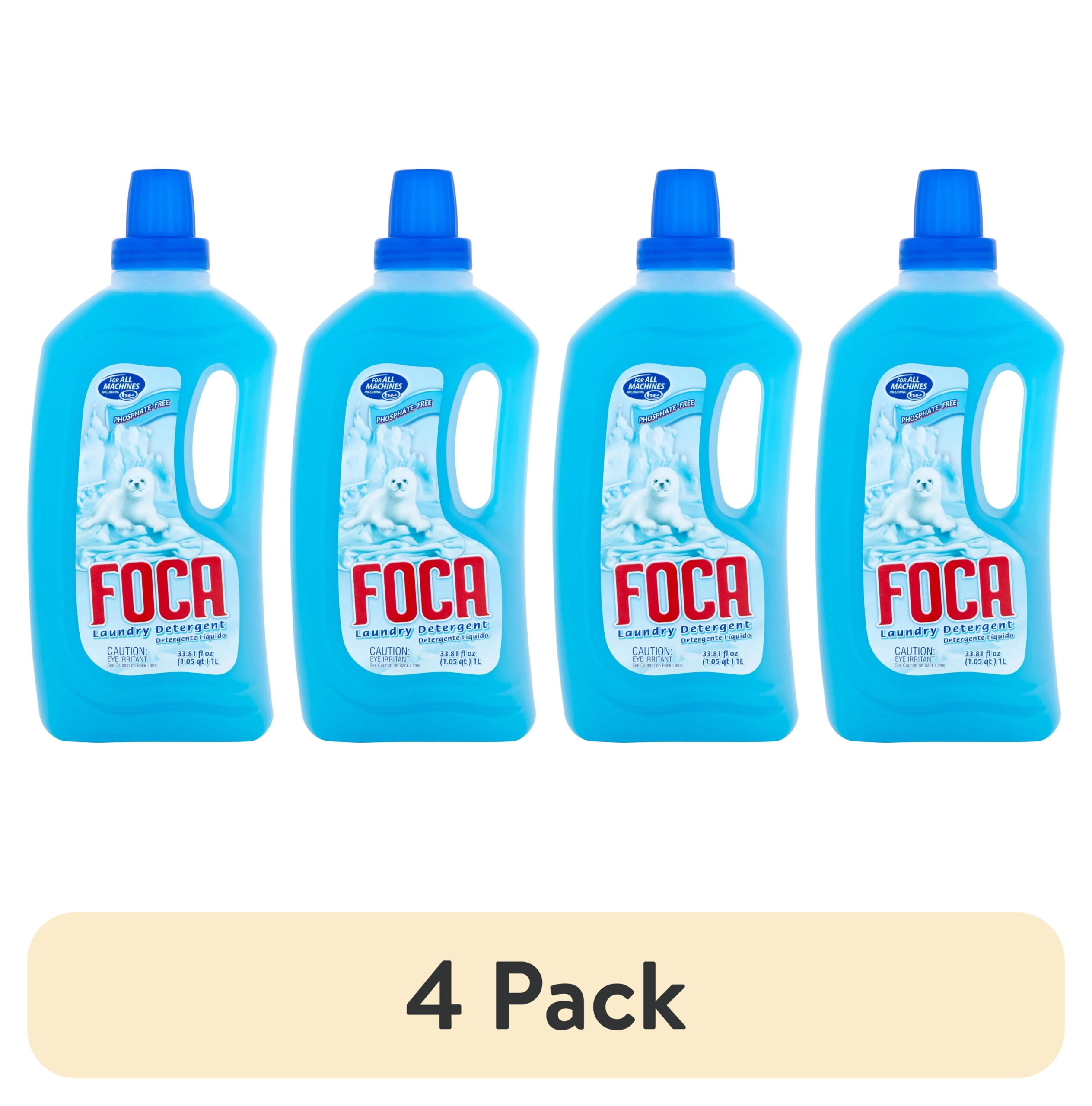 FOCA LAUNDRY DETERGENT 8.8 OZ