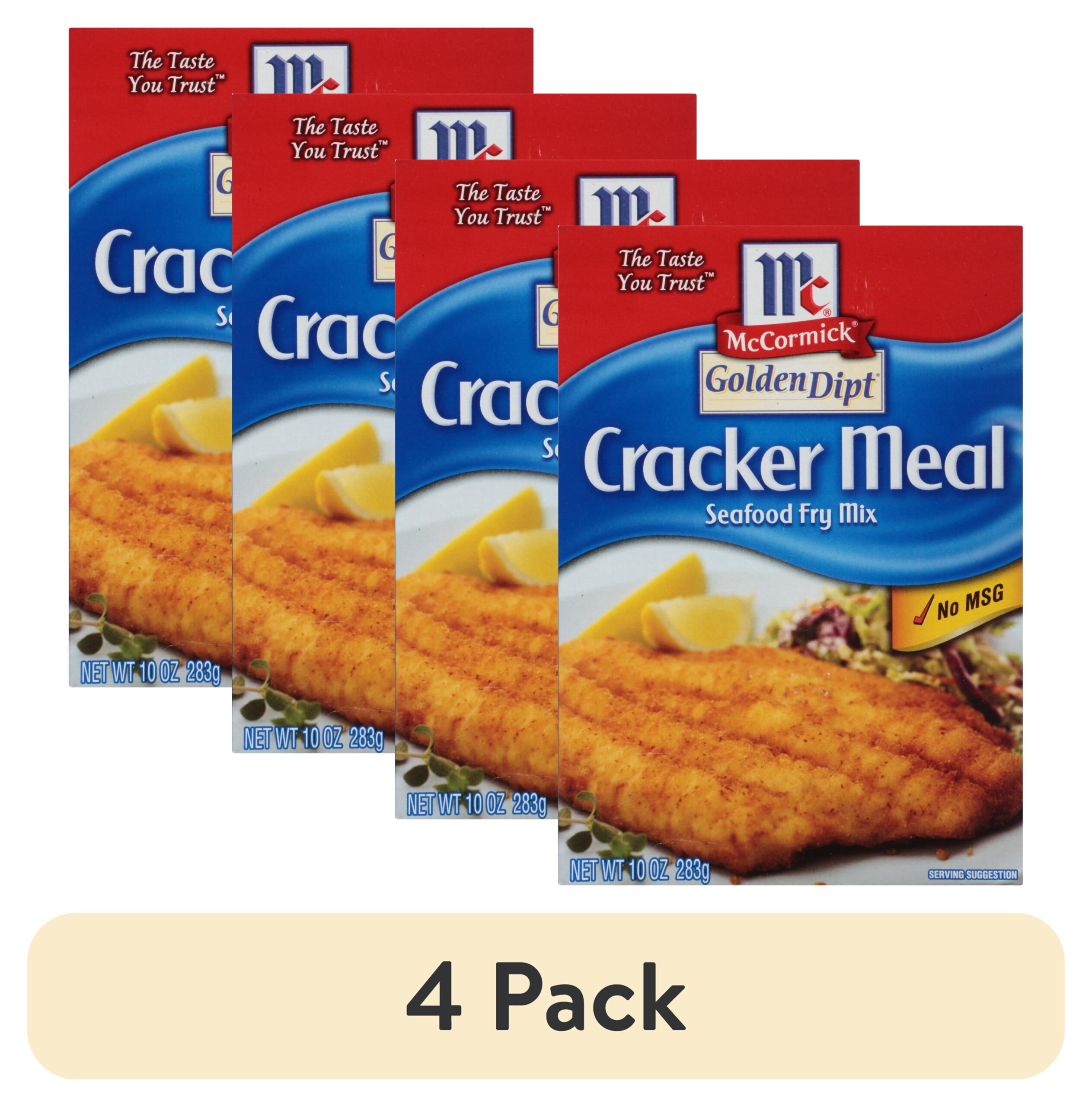 MCCORMICK GOLDEN DIPT CRACKER MEAL MIX