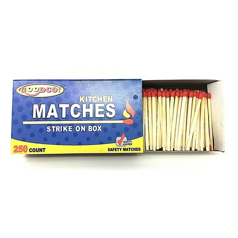 GOODCO KITCHEN MATCHES 250P