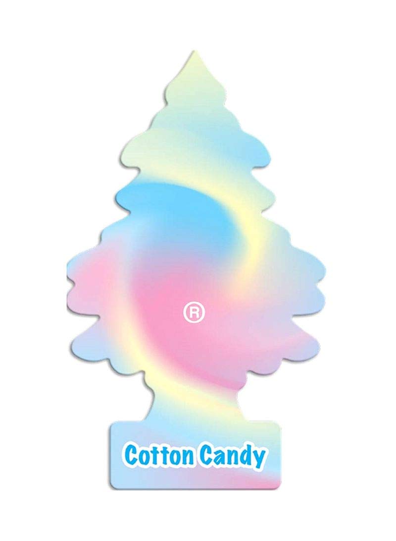 LITTLE TREES COTTON CANDY