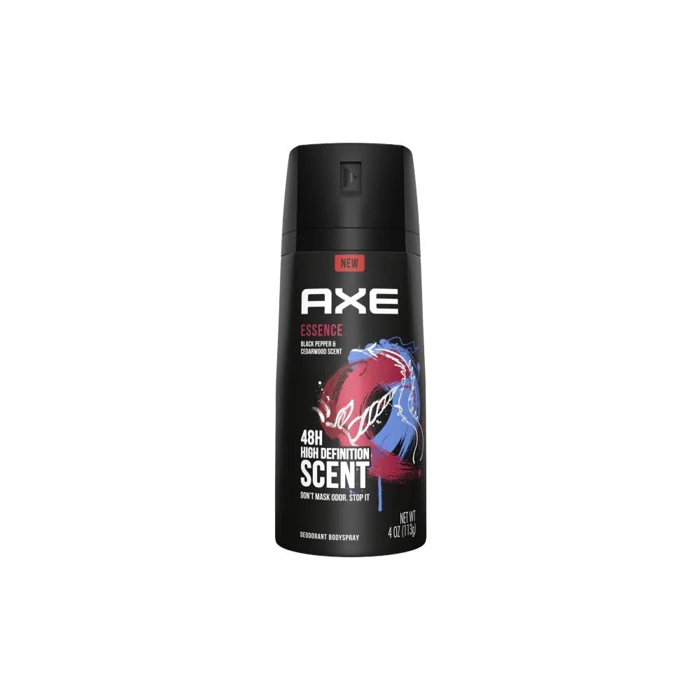 AXE ESSENCE 4OZ SPRY