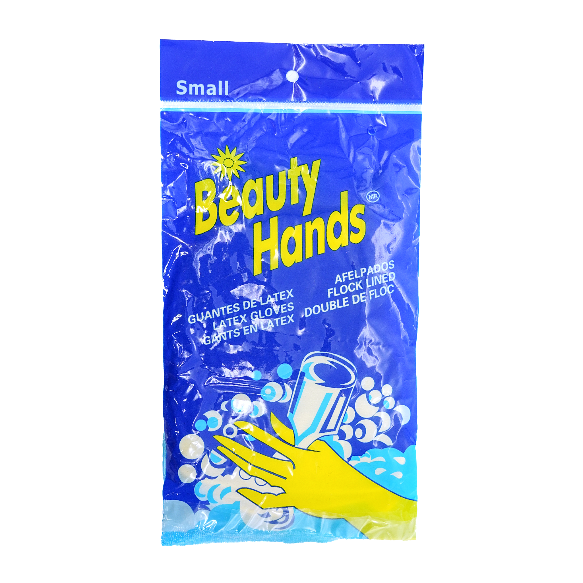 BEAUTY HANDS GLOVES SMALL