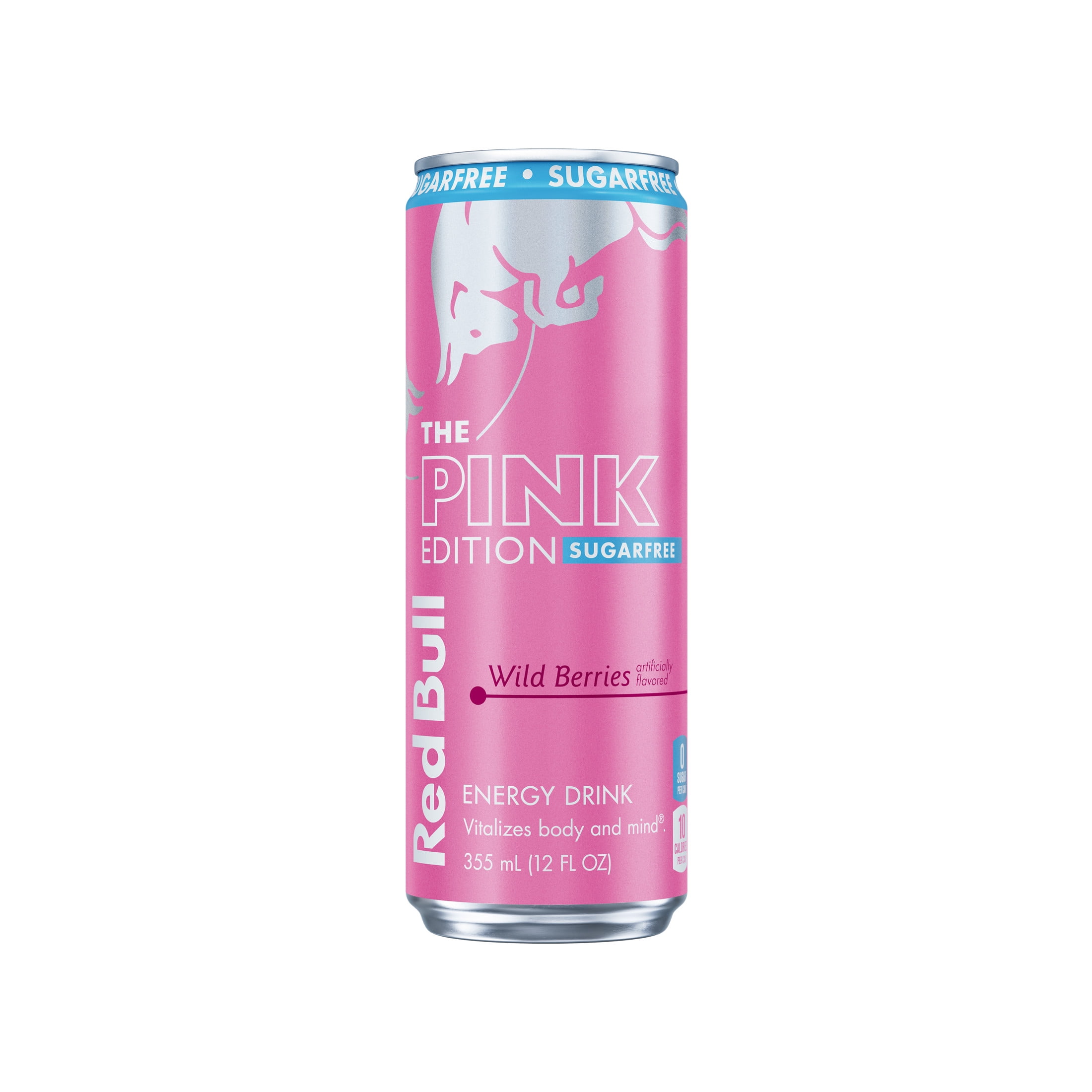 REDBULL WILD BERRIES