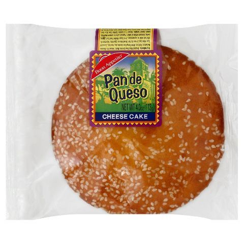 BON APPETIT PAN DE QUESO CHEESE CAKE 4OZ