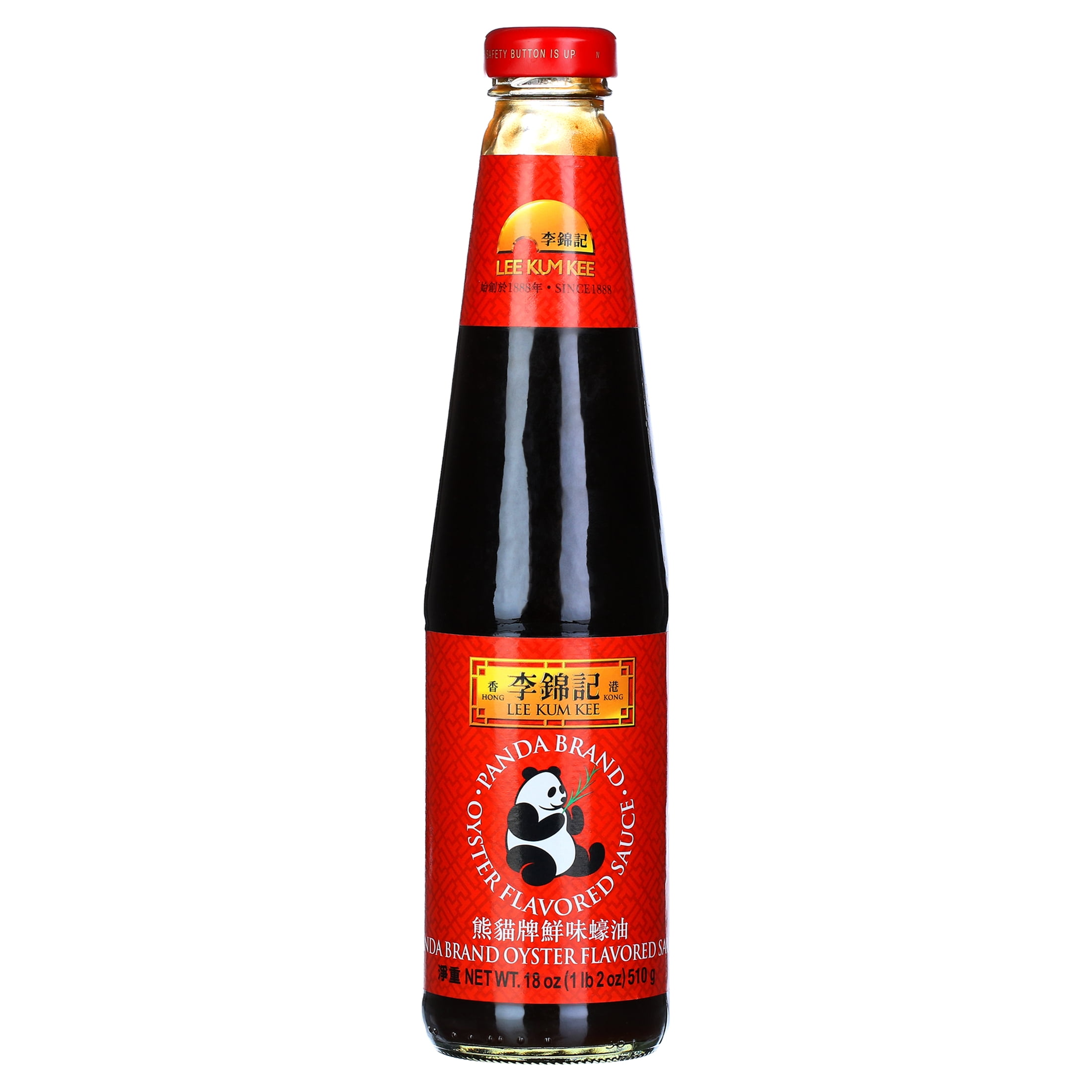 LEE KUM KEE OYSTER SAUCE 18OZ