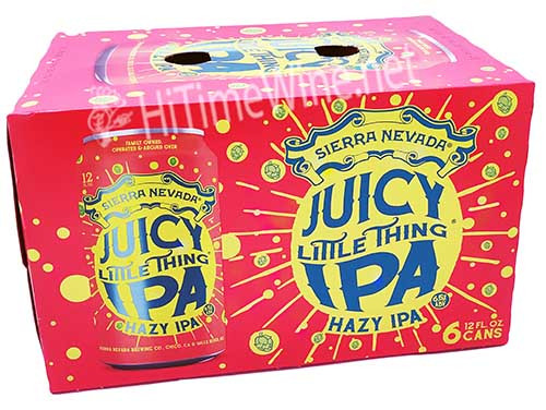 SIERRA NEVADA JUICY LITTLE THING 6P