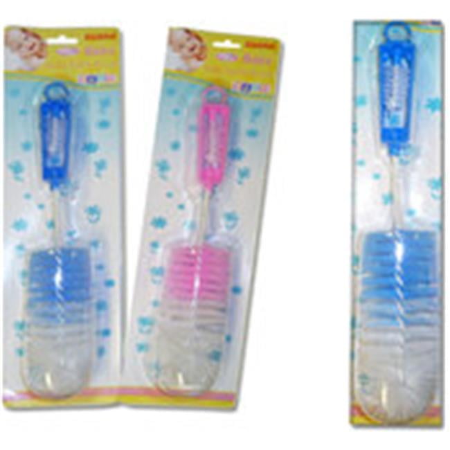 FAMILY MAID SOAP DISPENSING BRUSH 11IN