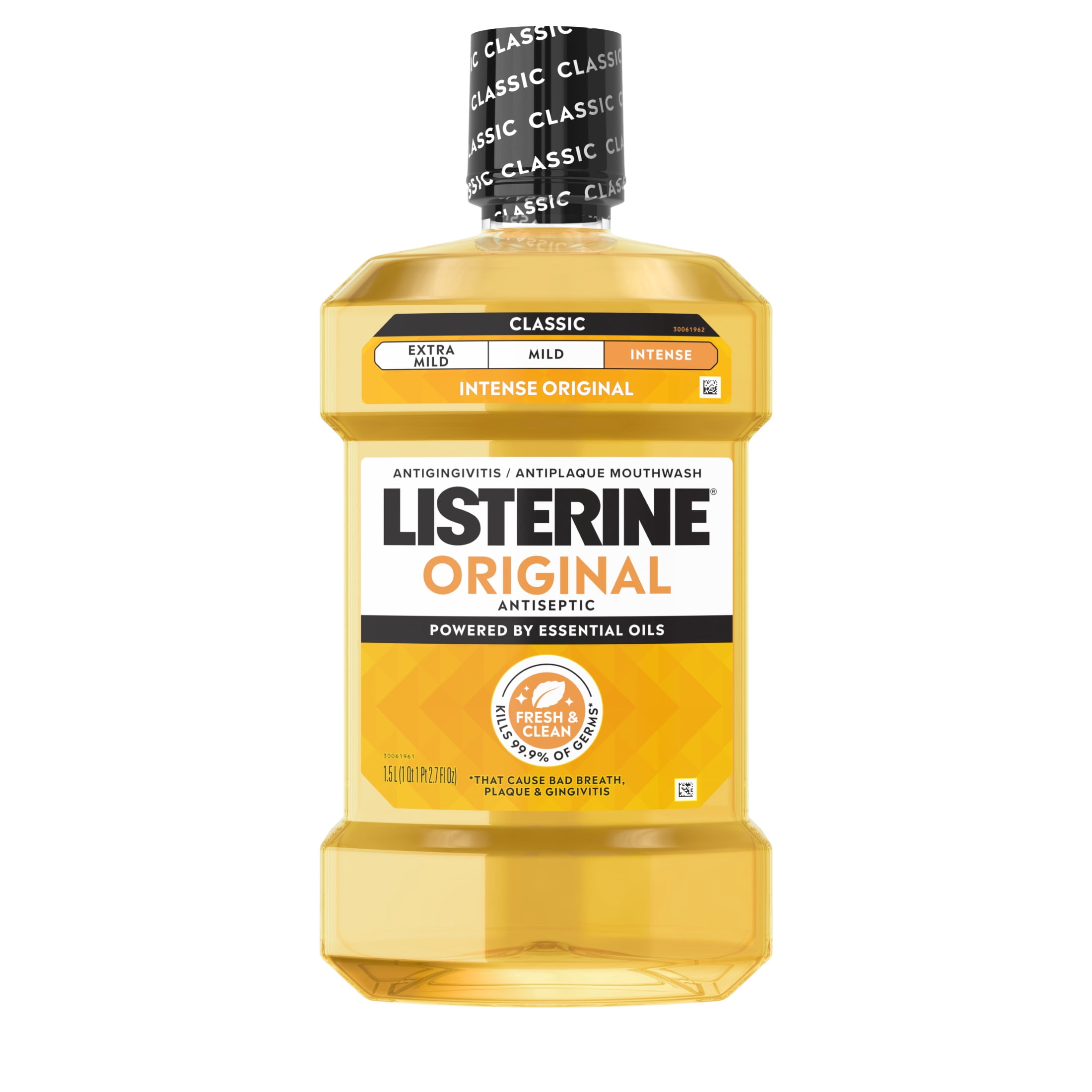 LISTERINE ORIGINAL 1.5L