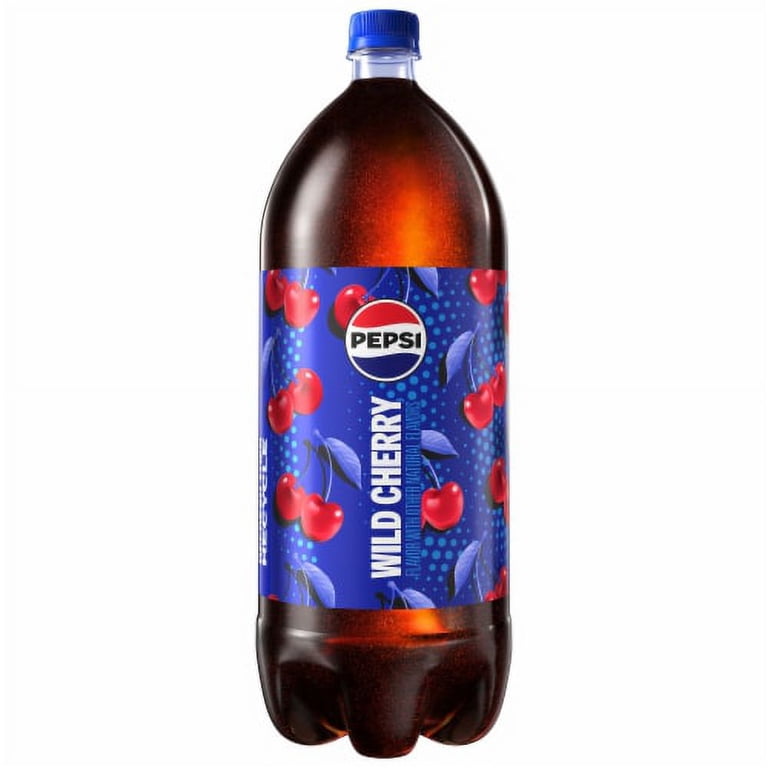 PEPSI WILD CHERRY 2L