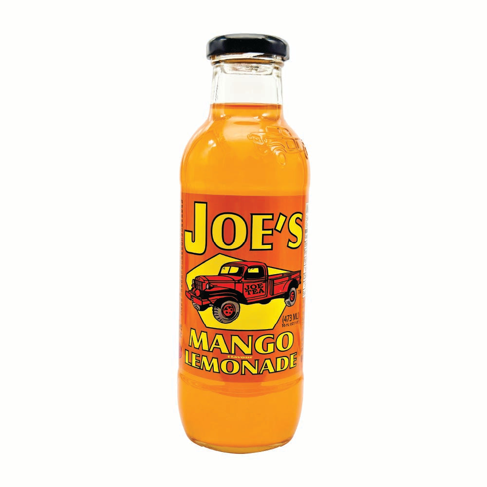 JOES MANGO LEMONADE 20OZ