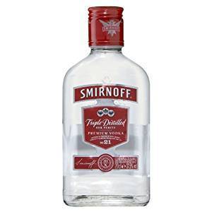 SMIRNOFF VODKA 100ML