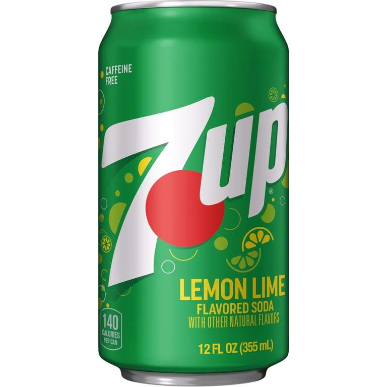 7UP 12OZ