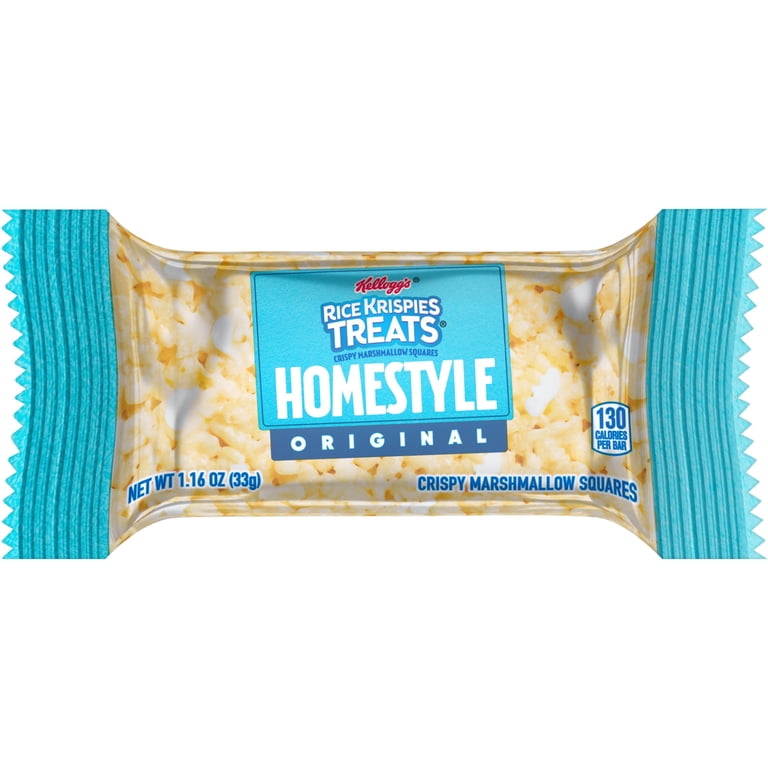 RICE KRISPIES TREATS HOMESTYLE 6P