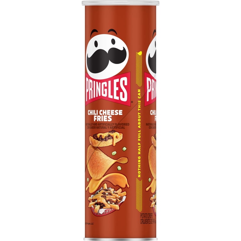 PRINGLES CHILI CHEESE FRIES