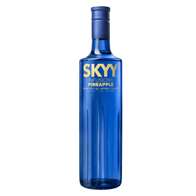 SKYY VODKA 375ML