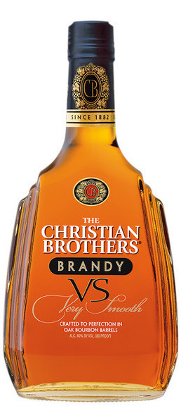 CHRISTIAN BROTHERS BRANDY VS 750ML