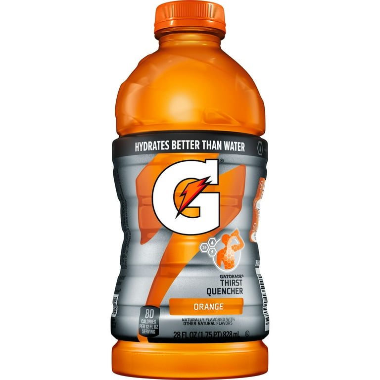 GATORADE ORANGE 28OZ