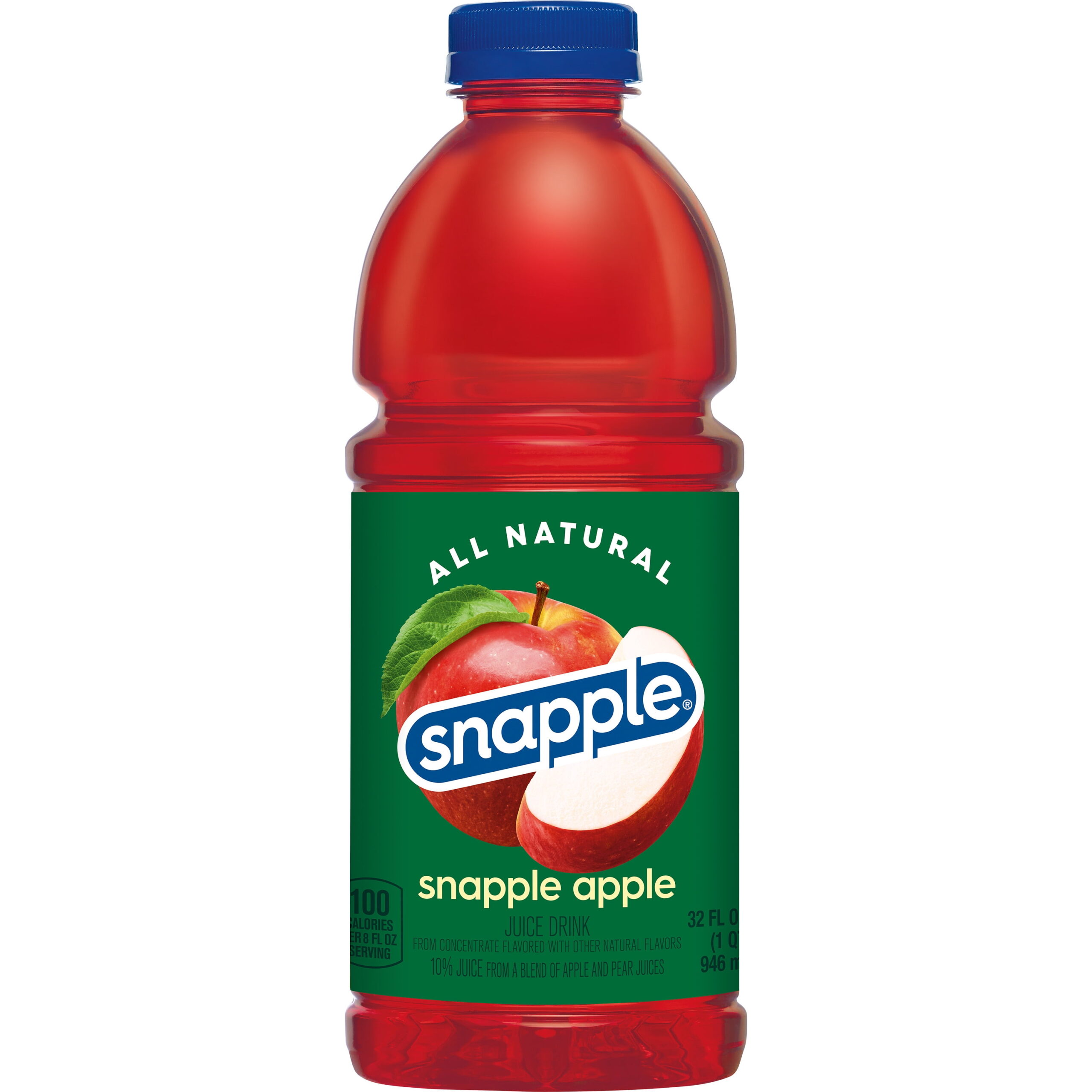 SNAPPLE APPLE 32OZ