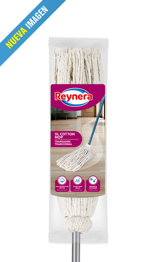 REYNERA MOP COTTON XL