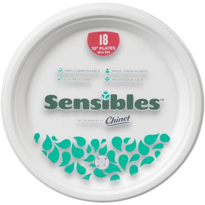 CHINET SENSIBLES 18CT