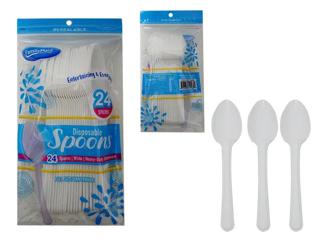 FAMILY MAID SPOONS 51P