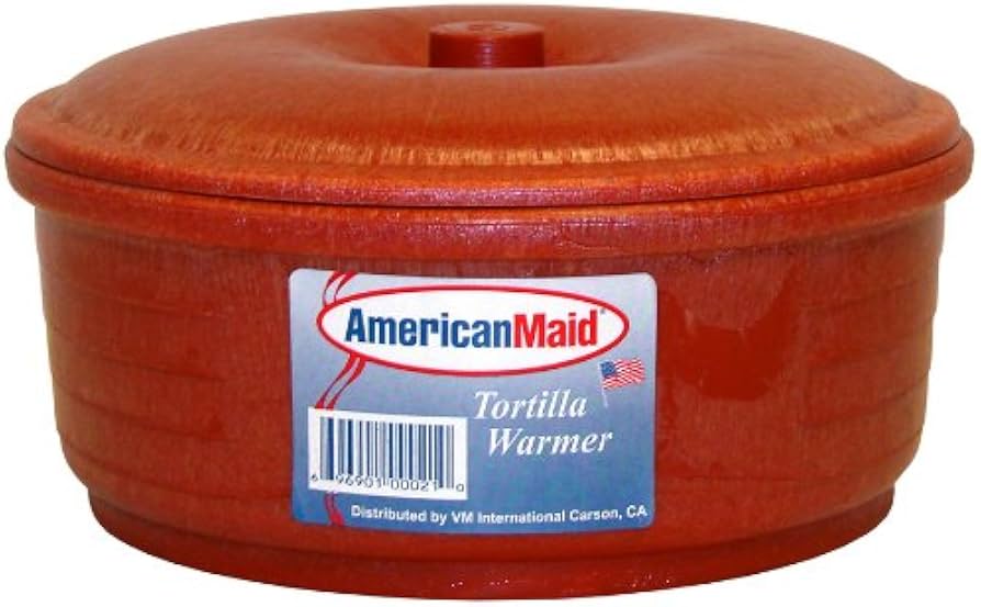 FAMILY MAID TORTILLA WARMER 10IN