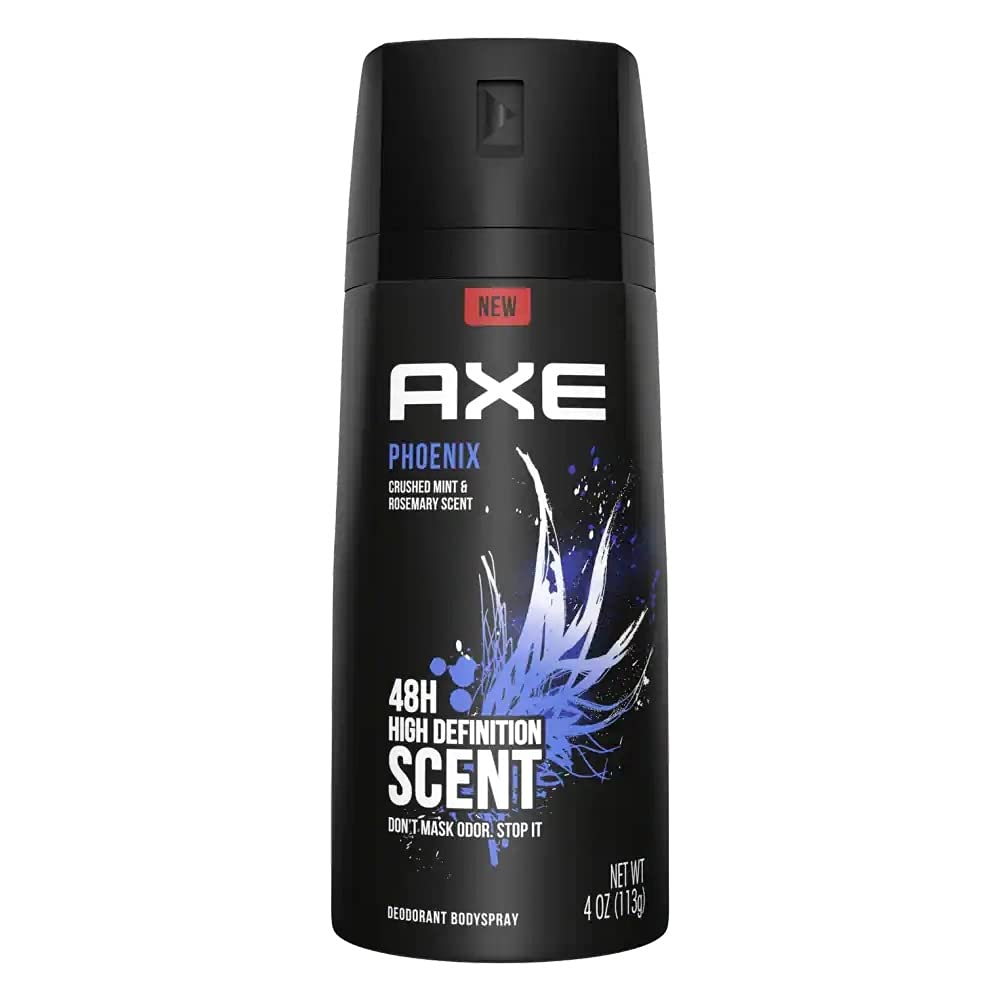 AXE DEODORANT BODYSPRAY PHOENIX 4OZ