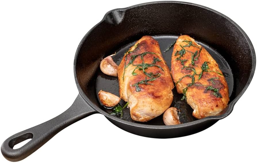 KITCHEN FRYING PAN 7.75