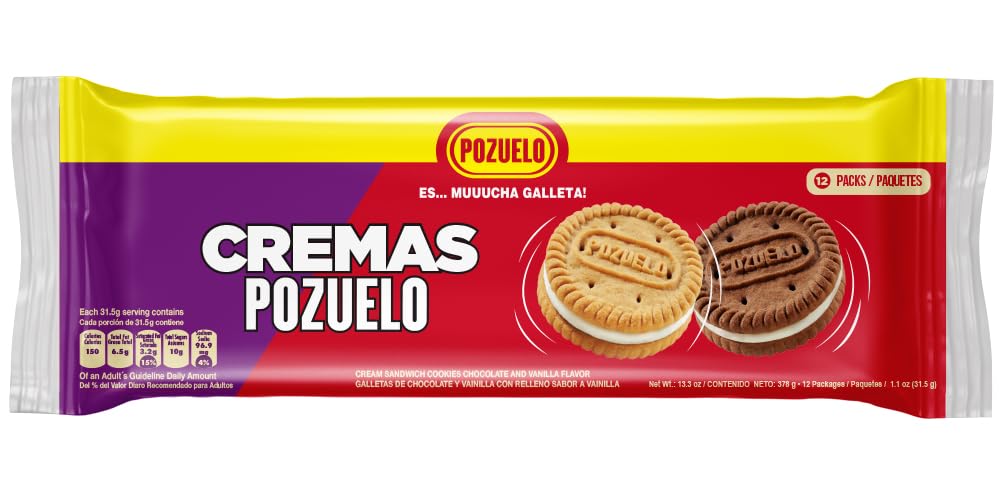 POZUELO CREMAS