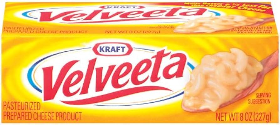 VELVEETA ORIGINAL 8OZ