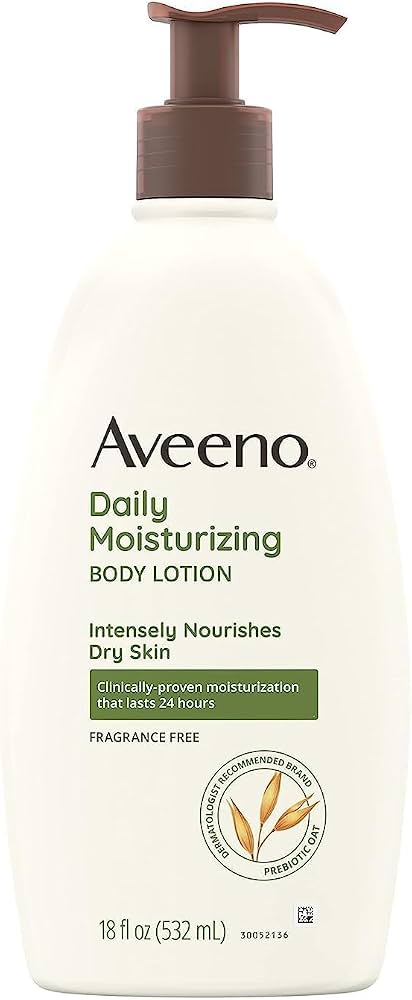 AVEENO DAILY MOISTURIZING BODY LOTION