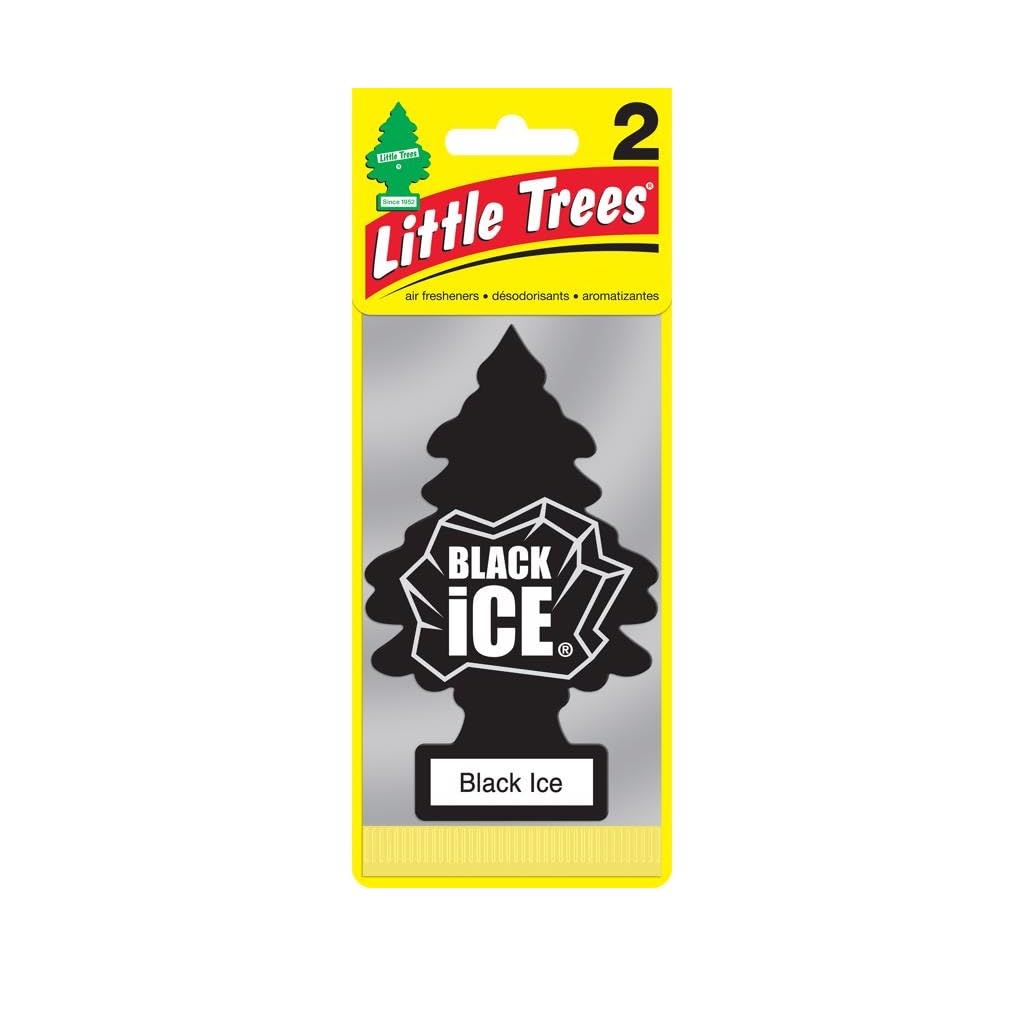 LITTLE TREES BLACK ICE 2 C