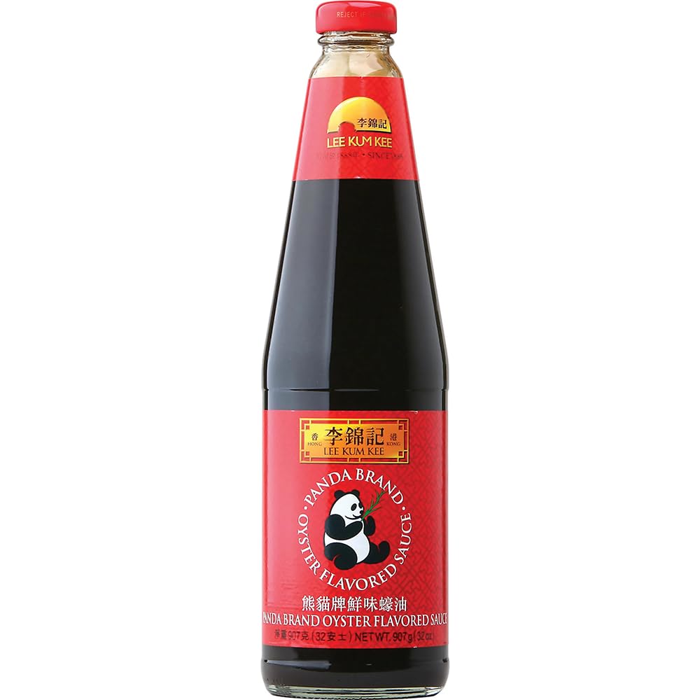 PANDA OYSTER SAUSE 32OZ