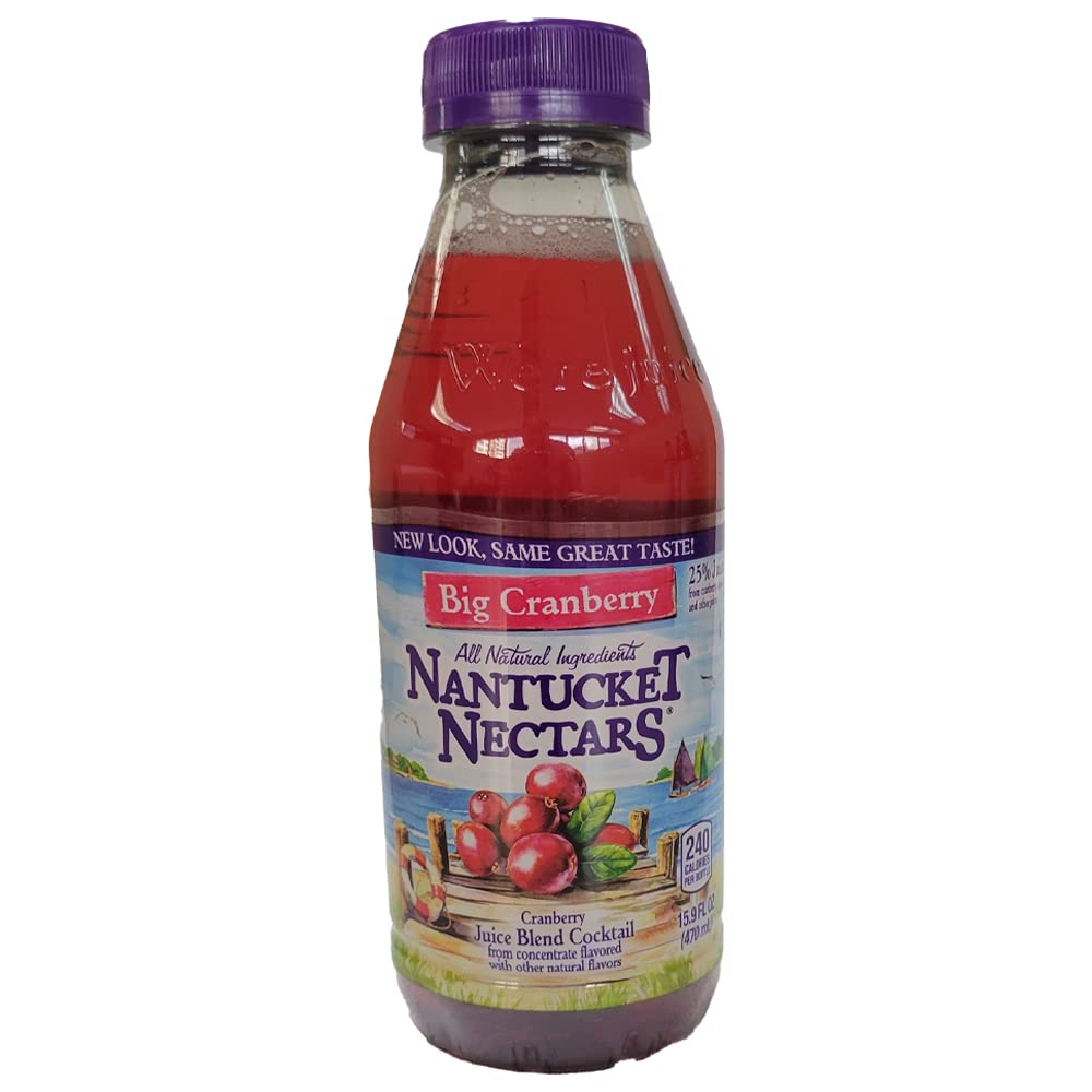 NANTUCKET CRANBERRY 15.9OZ