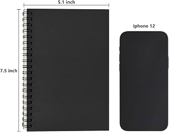 SHOW SPIRAL BLACK NATURAL 2 PK
