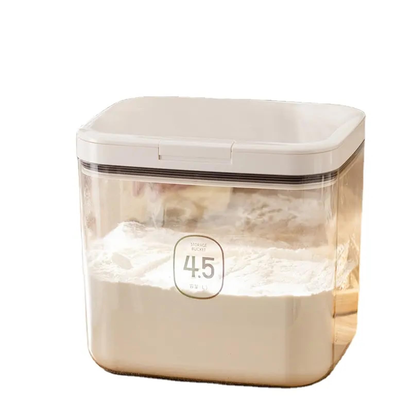 FAMILY MAID FOOD CONTAINER 4.5L