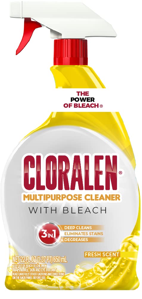 CORALEN MULTIPURPOSE CLEANER 22OZ