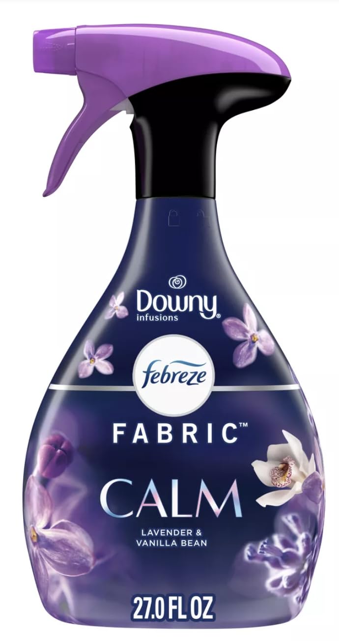FEBREZE FARIC CALM LAVENDER & VANILLA BEAN