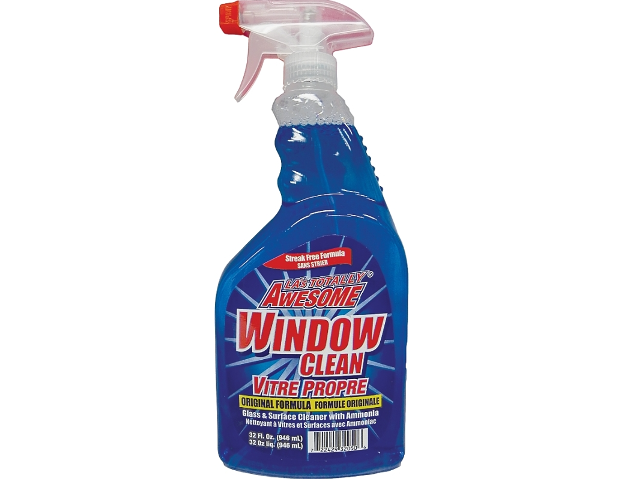 LAS TOTALLY AWESOME WINDOW CLEAN 32OZ