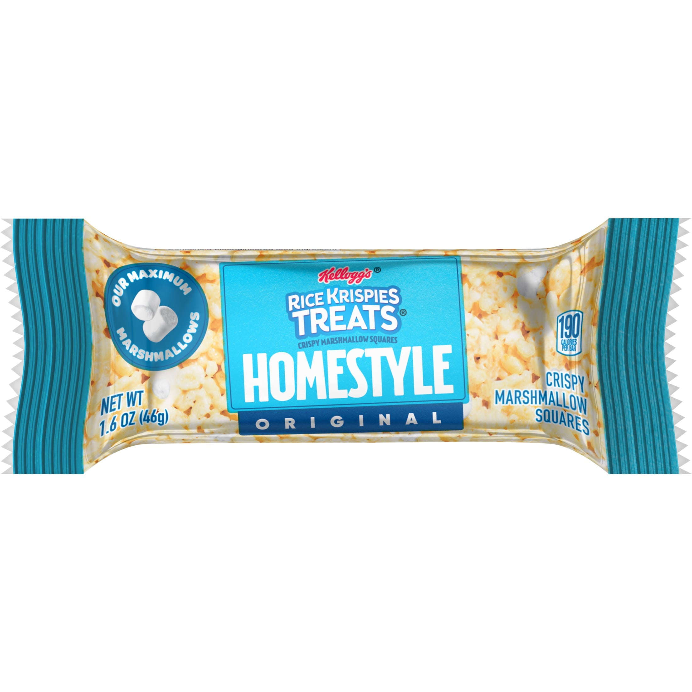 RICE KRISPIES TREATS HOMESTYLE 1.6OZ