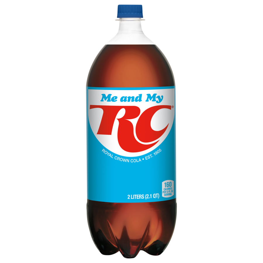 RC COLA 2L