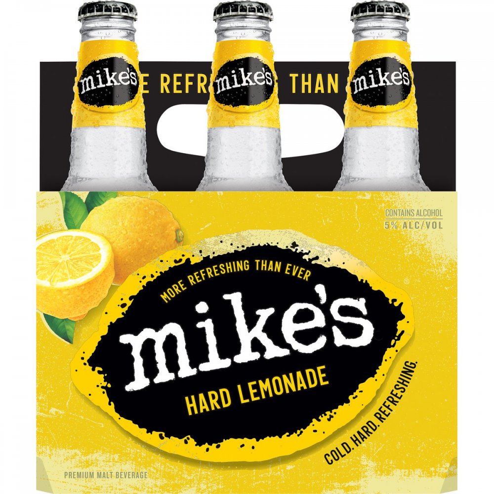 MIKES HARD LEMONADE 11.2OZ